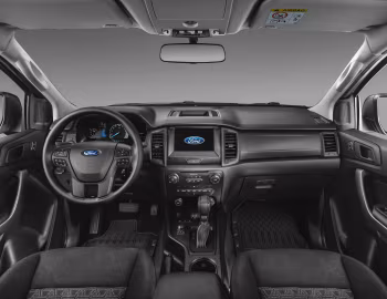 Panel frontal 2020–23 Ford Ranger Storm Double Cab [Latam] '2020–23