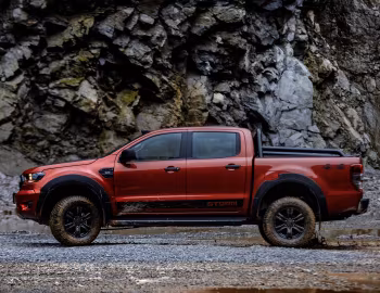 2020–23 Ford Ranger Storm Double Cab [Latam] '2020–23