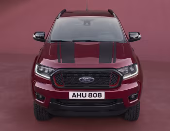 Ford Ranger Stormtrak Double Cab [EU-spec] '2021–22