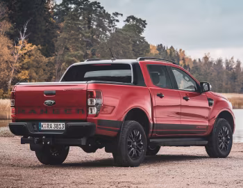 Ford Ranger Stormtrak Double Cab [EU-spec] '2021–22