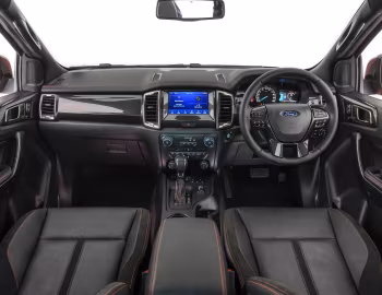 Panel frontal Ford Ranger Stormtrak Double Cab [South Africa] '2021–22