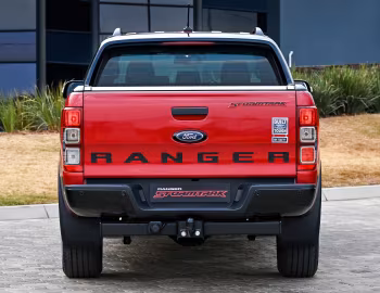 Ford Ranger Stormtrak Double Cab [South Africa] '2021–22