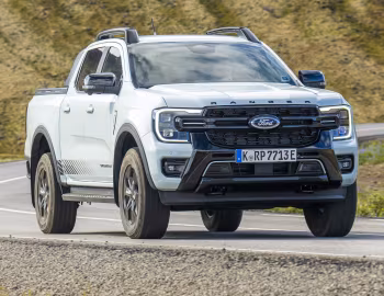 Ford Ranger Stormtrak PHEV [EU-spec] '2025–pr.