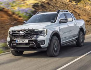 Ford Ranger Stormtrak PHEV [EU-spec] '2025–pr.