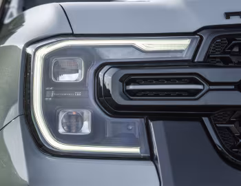 Ford Ranger Stormtrak PHEV [EU-spec] '2025–pr.