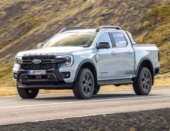 Ford Ranger Stormtrak PHEV [EU-spec] '2025–pr.