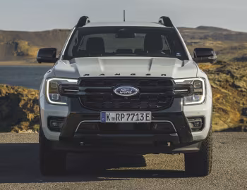 Ford Ranger Stormtrak PHEV [EU-spec] '2025–pr.