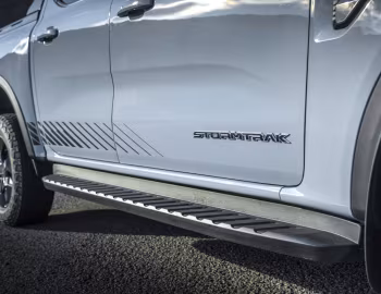 Ford Ranger Stormtrak PHEV [EU-spec] '2025–pr.