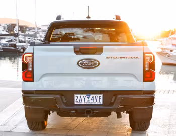 Ford Ranger Stormtrak PHEV [Australia] '2025–pr.