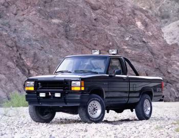 1990 Ford Ranger STX [North America]