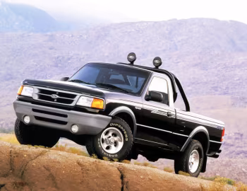 1993–97 Ford Ranger STX [North America]