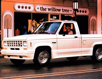 1988 Ford Ranger STX GT