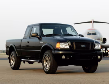 Ford Ranger Super Cab [North America] '2003–06