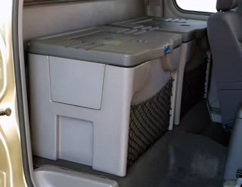 Interior Ford Ranger Super Cab [South Africa] '2003–07