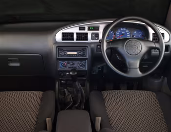 Panel frontal Ford Ranger Super Cab [South Africa] '2003–07