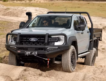 Ford Ranger Super Duty Double Cab [Australia] '2025–pr.