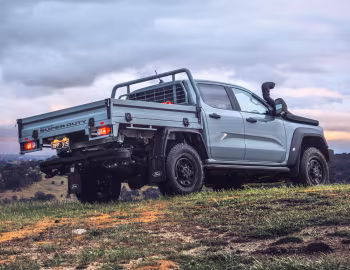 Ford Ranger Super Duty Double Cab [Australia] '2025–pr.