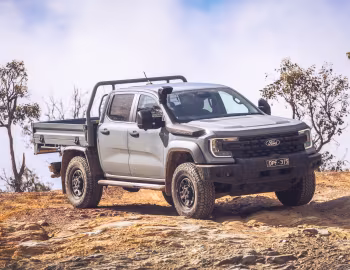 Ford Ranger Super Duty Double Cab [Australia] '2025–pr.