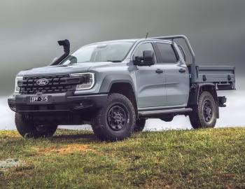 Ford Ranger Super Duty Double Cab [Australia] '2025–pr.