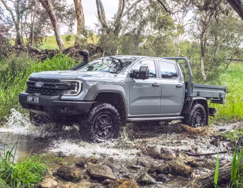 Ford Ranger Super Duty Double Cab [Australia] '2025–pr.