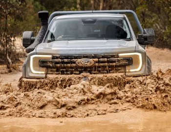 Ford Ranger Super Duty Double Cab [Australia] '2025–pr.