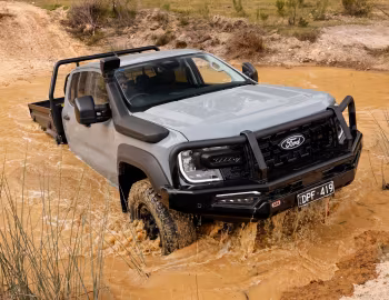 Ford Ranger Super Duty Double Cab [Australia] '2025–pr.
