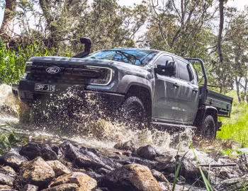 Ford Ranger Super Duty Double Cab [Australia] '2025–pr.