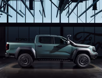 Ford Ranger Super Duty Double Cab Prototype '04.2025