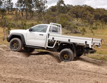 Ford Ranger Super Duty Single Cab [Australia] '2025–pr.