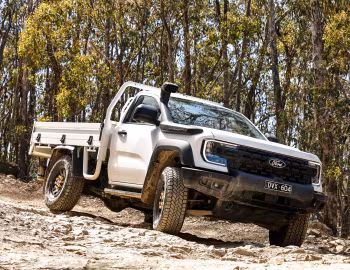 Ford Ranger Super Duty Single Cab [Australia] '2025–pr.