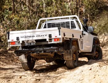 Ford Ranger Super Duty Single Cab [Australia] '2025–pr.