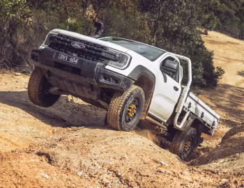Ford Ranger Super Duty Single Cab [Australia] '2025–pr.