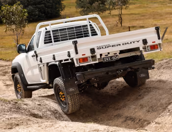 Ford Ranger Super Duty Single Cab [Australia] '2025–pr.
