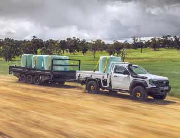 Ford Ranger Super Duty Single Cab [Australia] '2025–pr.