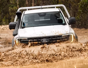Ford Ranger Super Duty Single Cab [Australia] '2025–pr.