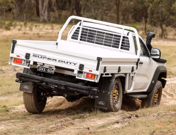 Ford Ranger Super Duty Single Cab [Australia] '2025–pr.
