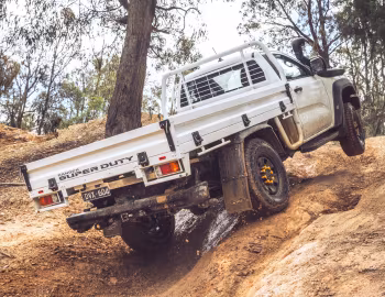 Ford Ranger Super Duty Single Cab [Australia] '2025–pr.
