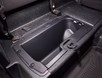 Interior Ford Ranger Super Duty Super Cab [Australia] '2025–pr.