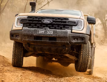 Ford Ranger Super Duty Super Cab [Australia] '2025–pr.