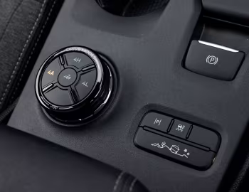 Interior Ford Ranger Super Duty Super Cab [Australia] '2025–pr.