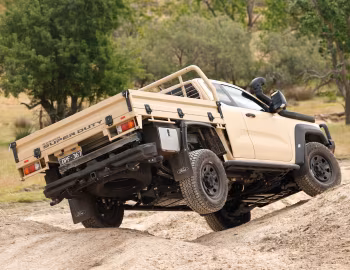 Ford Ranger Super Duty Super Cab [Australia] '2025–pr.
