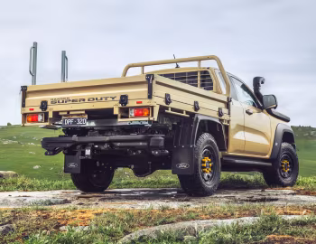 Ford Ranger Super Duty Super Cab [Australia] '2025–pr.