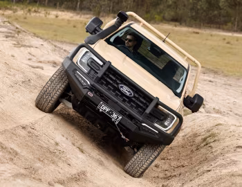 Ford Ranger Super Duty Super Cab [Australia] '2025–pr.