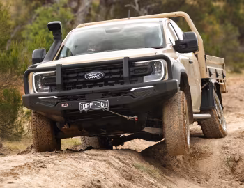 Ford Ranger Super Duty Super Cab [Australia] '2025–pr.