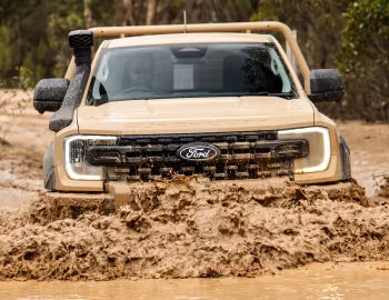 Ford Ranger Super Duty Super Cab [Australia] '2025–pr.