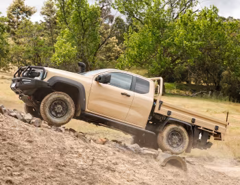 Ford Ranger Super Duty Super Cab [Australia] '2025–pr.