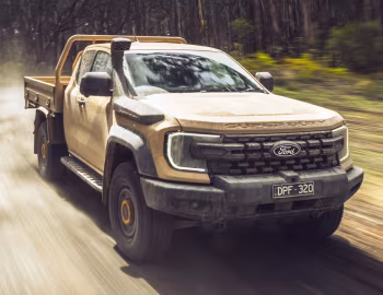 Ford Ranger Super Duty Super Cab [Australia] '2025–pr.