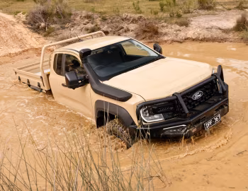 Ford Ranger Super Duty Super Cab [Australia] '2025–pr.