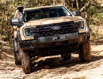 Ford Ranger Super Duty Super Cab [Australia] '2025–pr.