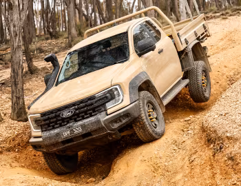 Ford Ranger Super Duty Super Cab [Australia] '2025–pr.
